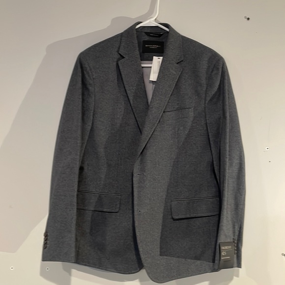NWT Banana Republic Tailored Fit 2-Button Blazer in Sz 42S